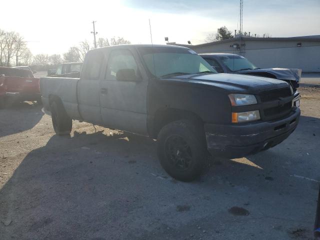 Photo 4 from auction – 2004 CHEVROLET SILVERADO with VIN 1GCEK19TX4Z154171