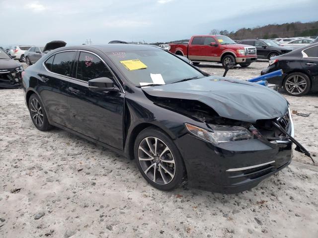Photo 4 from auction – 2015 ACURA TLX TECH with VIN 19UUB2F53FA014148