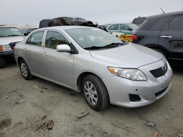 Photo 4 from auction – 2010 TOYOTA COROLLA BA with VIN 1NXBU4EE9AZ375142