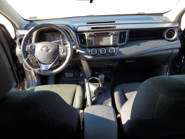Photo 8 from auction – 2017 TOYOTA RAV4 LE with VIN JTMBFREV9HJ104816