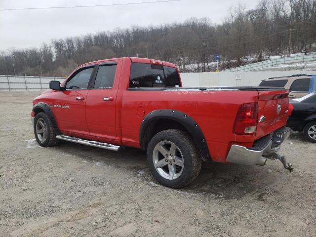 Photo 2 from auction – 2012 DODGE RAM 1500 S with VIN 1C6RD7GT6CS108613