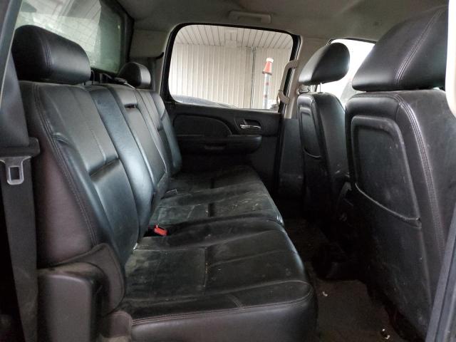 Photo 10 from auction – 2010 CHEVROLET SILVERADO with VIN 1GC4KYBG2AF154924