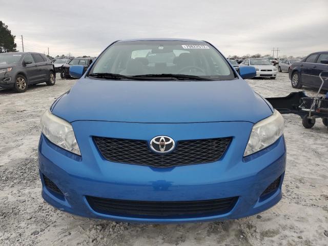 Photo 5 from auction – 2009 TOYOTA COROLLA BA with VIN 1NXBU40E79Z087056