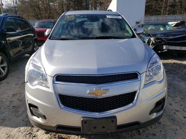 Photo 5 from auction – 2015 CHEVROLET EQUINOX LT with VIN 1GNFLFEK4FZ132737