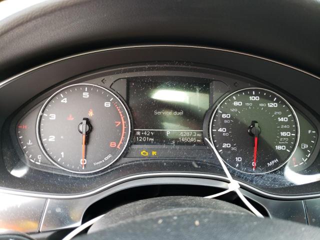 Photo 9 from auction – 2014 AUDI A6 PREMIUM with VIN WAUCFAFC0EN107916