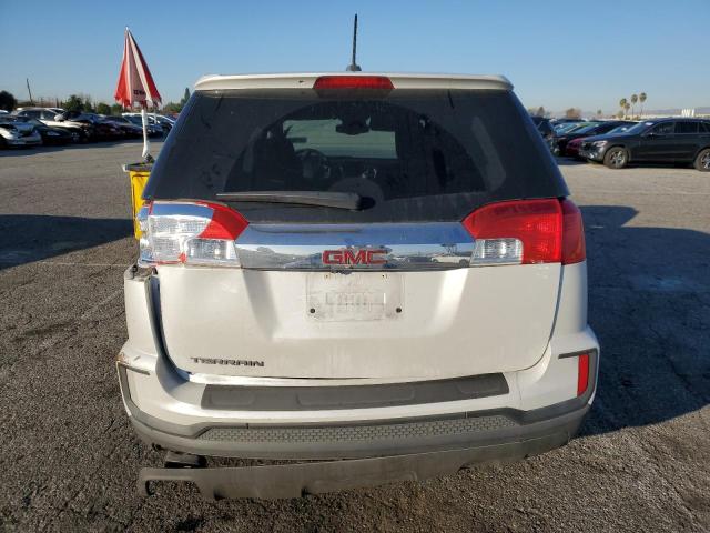 Photo 6 from auction – 2016 GMC TERRAIN SL with VIN 2GKALMEK7G6297478