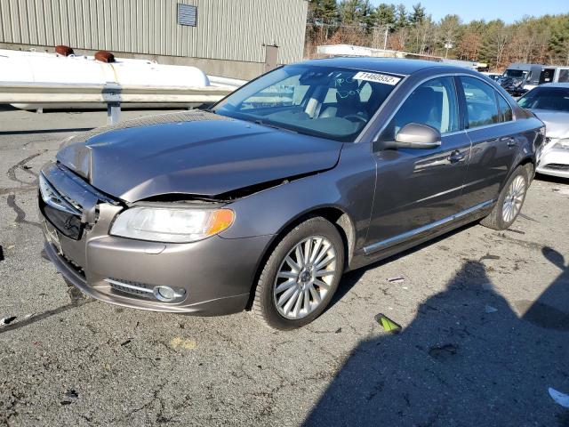 VOLVO S80 3.2 2012 with VIN YV1940AS3C1151208 - Photo from auction
