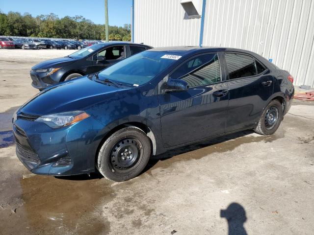 TOYOTA COROLLA L 2018 with VIN 2T1BURHEXJC967496 - Photo from auction