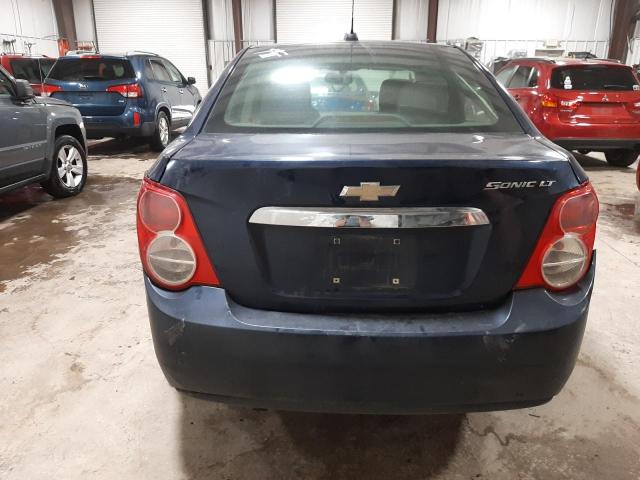 Zdjęcie 6 z aukcji – 2015 CHEVROLET SONIC LT z VIN 1G1JC5SG6F4199973