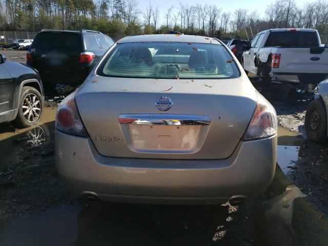 Photo 6 from auction – 2010 NISSAN ALTIMA BAS with VIN 1N4AL2APXAN430034