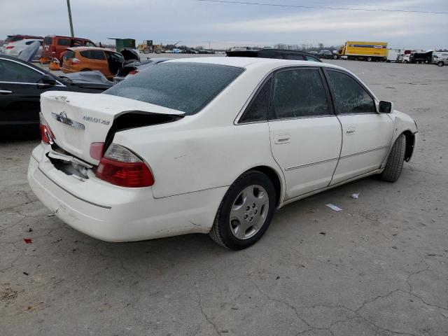 Photo 3 from auction – 2004 TOYOTA AVALON XL with VIN 4T1BF28B44U365364