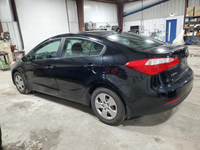 Photo 2 from auction – 2014 KIA FORTE LX with VIN KNAFK4A6XE5139445