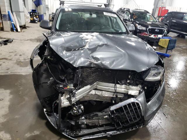 Photo 5 from auction – 2017 AUDI Q5 PREMIUM with VIN WA1L2AFP2HA023037