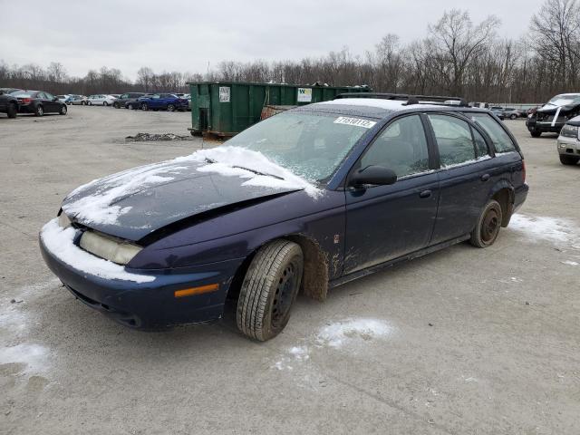 Photo 1 from auction – 1998 SATURN SW2 with VIN 1G8ZJ8274WZ110366