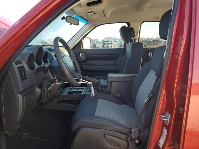 Photo 7 from auction – 2010 DODGE NITRO SE with VIN 1D4PU2GK8AW141695