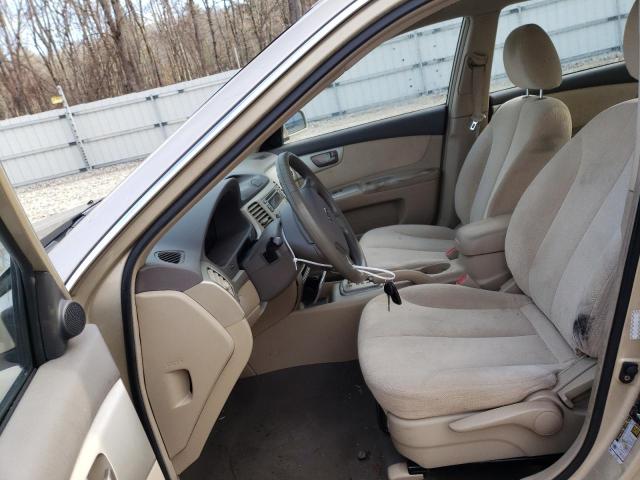Foto 7 de la subasta – 2007 KIA OPTIMA LX con VIN KNAGE123475128443