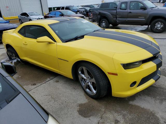 Photo 4 from auction – 2014 CHEVROLET CAMARO LT with VIN 2G1FB1E37E9240147