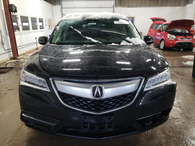 Photo 5 from auction – 2016 ACURA MDX TECHNO with VIN 5FRYD4H43GB060595