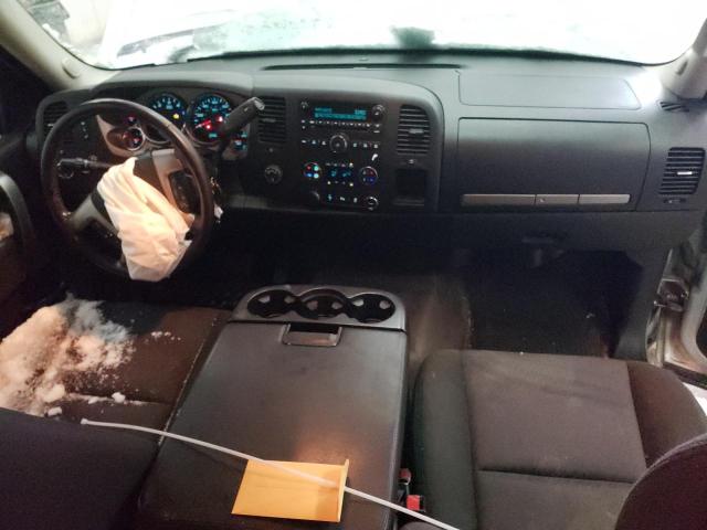 Photo 8 from auction – 2013 CHEVROLET SILVERADO with VIN 3GCPKSE72DG366344
