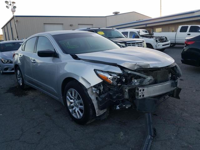 Photo 4 from auction – 2016 NISSAN ALTIMA 2.5 with VIN 1N4AL3AP7GN382183
