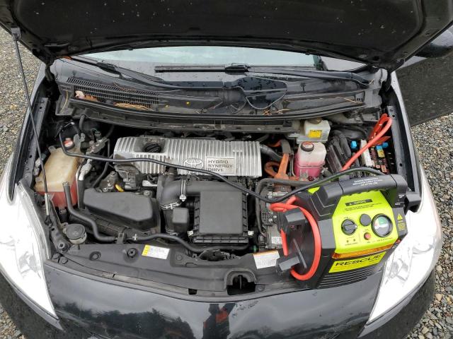 Photo 11 from auction – 2015 TOYOTA PRIUS with VIN JTDKN3DU9F0466267