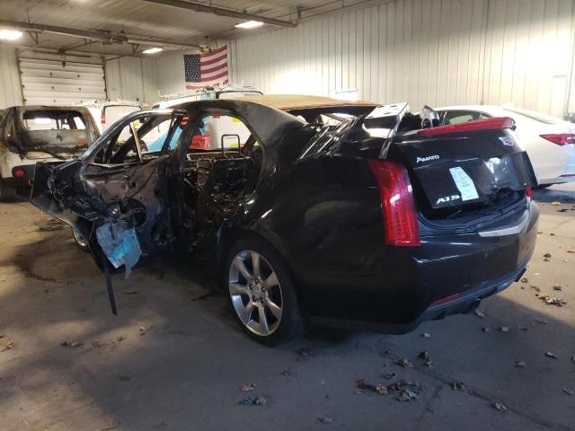 Photo 2 from auction – 2015 CADILLAC ATS with VIN 1G6AG5RX3F0134025