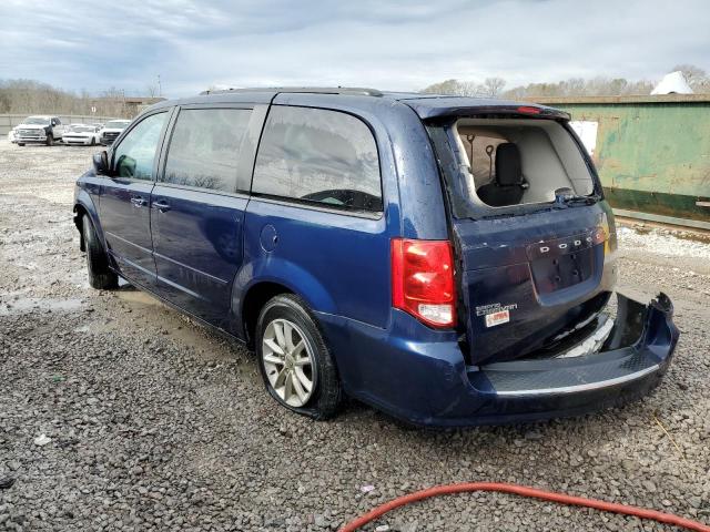 Photo 2 from auction – 2014 DODGE GRAND CARA with VIN 2C4RDGCG9ER356232