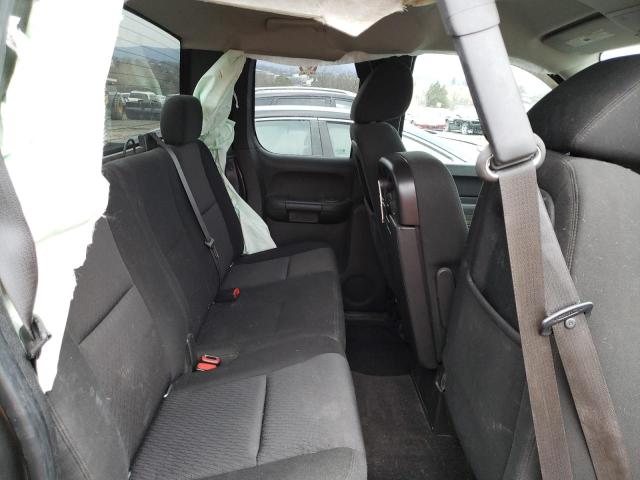 Photo 10 from auction – 2010 GMC SIERRA K15 with VIN 1GTSKVE00AZ286275
