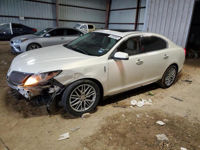 Photo 1 from auction – 2013 LINCOLN MKS with VIN 1LNHL9DK5DG605912