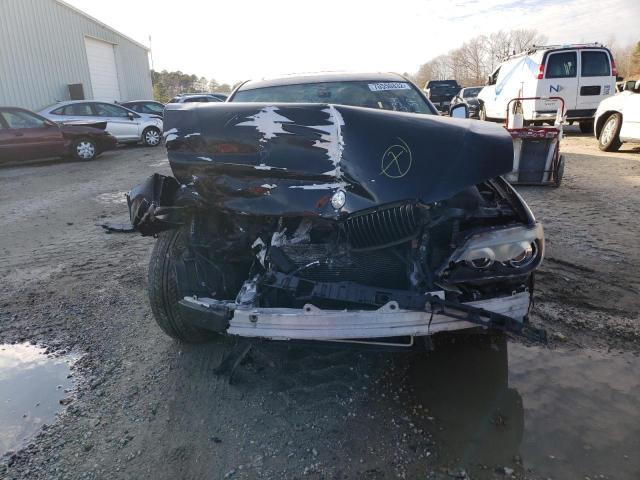 Photo 5 from auction – 2008 BMW 750I with VIN WBAHL83508DT13146