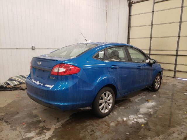 Photo 3 from auction – 2013 FORD FIESTA SE with VIN 3FADP4BJ4DM184894