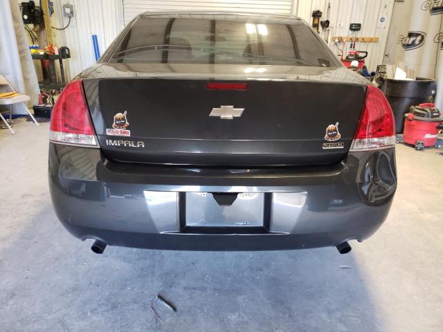 Photo 6 from auction – 2013 CHEVROLET IMPALA LS with VIN 2G1WF5E31D1139467