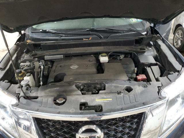 Photo 12 from auction – 2014 NISSAN PATHFINDER with VIN 5N1AR2MMXEC688075