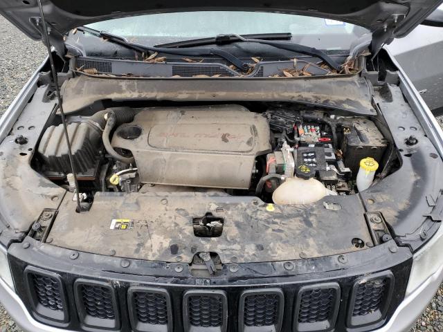 Photo 12 from auction – 2018 JEEP COMPASS LA with VIN 3C4NJCBB0JT408621