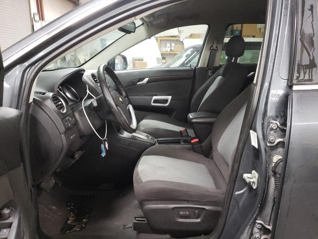 Zdjęcie 7 z aukcji – 2013 CHEVROLET CAPTIVA LS z VIN 3GNAL2EK4DS604089