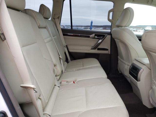 Photo 11 from auction – 2017 LEXUS GX 460 with VIN JTJBM7FX6H5151043
