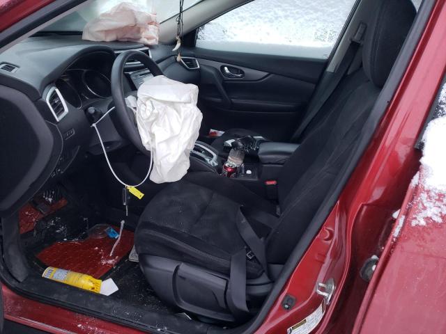Photo 7 from auction – 2014 NISSAN ROGUE S with VIN 5N1AT2MK6EC808941