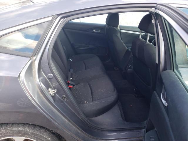 Zdjęcie 10 z aukcji – 2016 HONDA CIVIC EX z VIN 2HGFC2F77GH513464