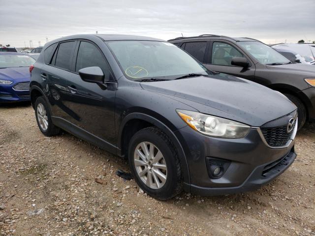 Photo 4 from auction – 2014 MAZDA CX-5 TOURI with VIN JM3KE2CY5E0394679