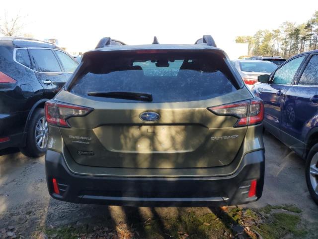 Photo 6 from auction – 2021 SUBARU OUTBACK PR with VIN 4S4BTADC7M3146292