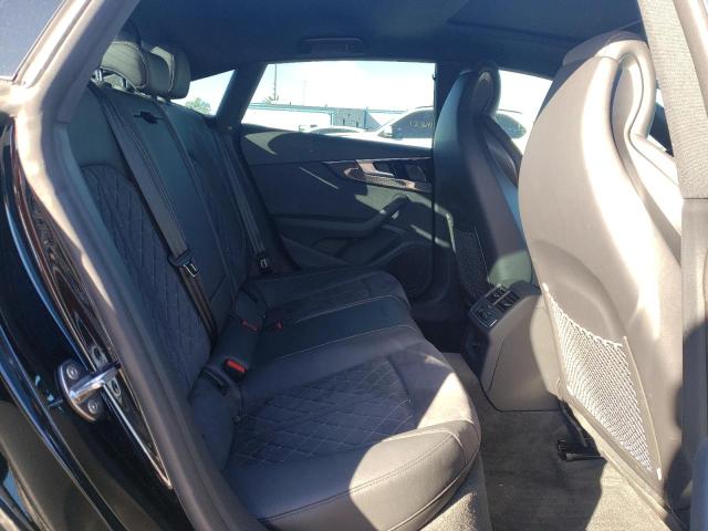 Photo 10 from auction – 2022 AUDI S5 PREMIUM with VIN WAUA4CF52NA033349