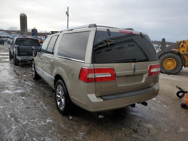 Photo 2 from auction – 2007 LINCOLN NAVIGATOR with VIN 5LMFL27557LJ25009