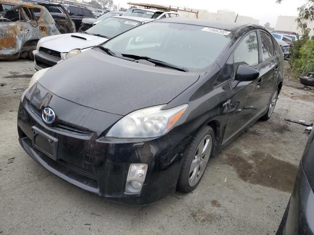 TOYOTA PRIUS 2010 with VIN JTDKN3DU5A0208448 - Photo from auction