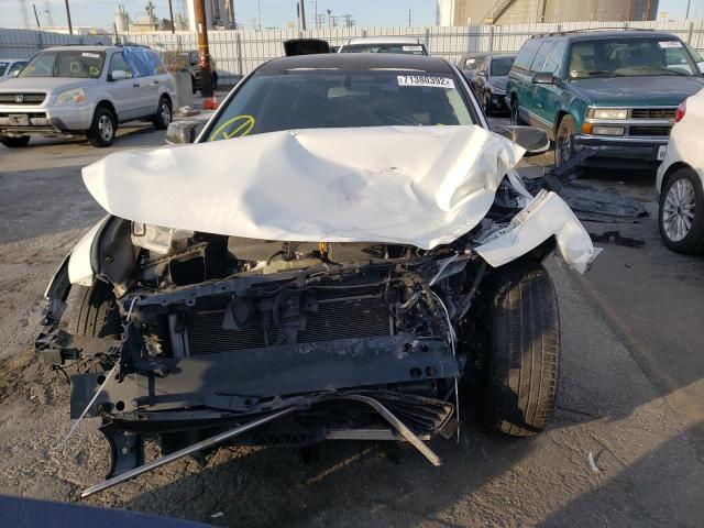 Photo 5 from auction – 2015 INFINITI Q50 BASE with VIN JN1BV7AP2FM347929