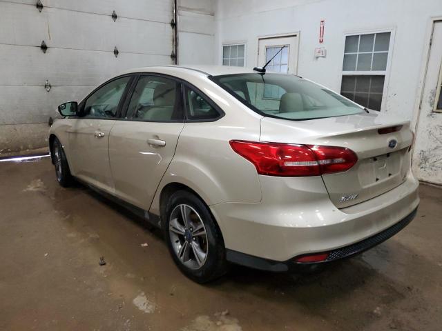Photo 2 from auction – 2017 FORD FOCUS SE with VIN 1FADP3FE8HL340966