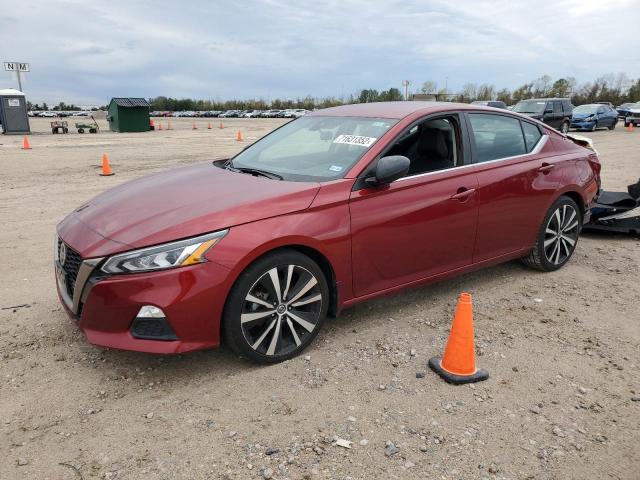 Photo 1 from auction – 2020 NISSAN ALTIMA SR with VIN 1N4BL4CV7LC186739