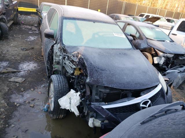 Photo 5 from auction – 2008 MAZDA CX-9 with VIN JM3TB38A180129423