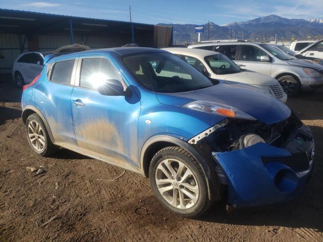 Photo 4 from auction – 2012 NISSAN JUKE S with VIN JN8AF5MV2CT114188