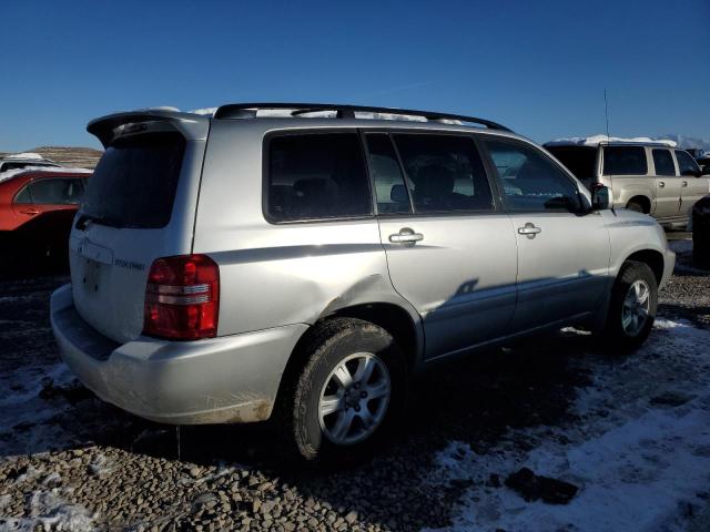 Photo 3 from auction – 2001 TOYOTA HIGHLANDER with VIN JTEHF21A410036565