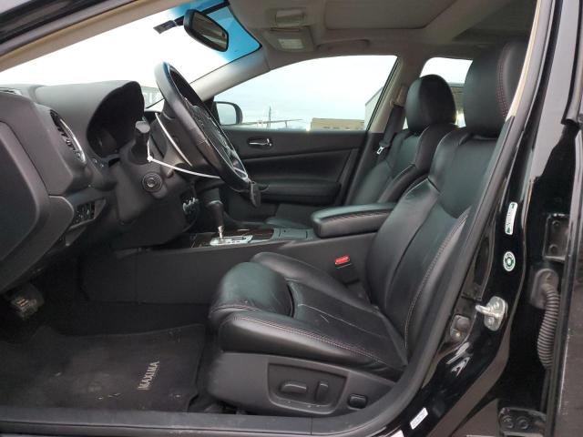 Photo 7 from auction – 2011 NISSAN MAXIMA S with VIN 1N4AA5AP8BC802734